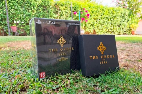 Περισσότερες πληροφορίες για "The Order 1886 - Promo (Wax & Seal) & Blackwater Edition (PlayStation 4) - ΤΙΜΗ ΣΥΖΗΤΗΣΙΜΗ"