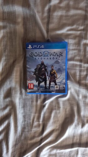 Περισσότερες πληροφορίες για "God of War Ragnarök PS4"