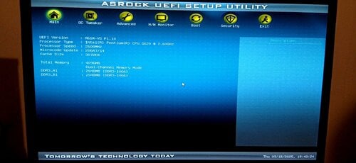 Περισσότερες πληροφορίες για "PC για ανταλακτικά Pendium G620 Nvidia 9500GT"
