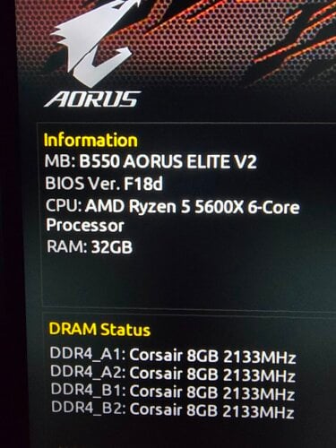 Περισσότερες πληροφορίες για "AMD Ryzen 5 5600X"