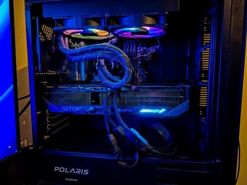 Περισσότερες πληροφορίες για "PC για heavy gaming / workstation"