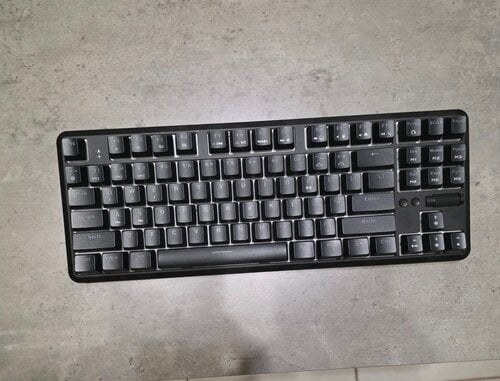 Περισσότερες πληροφορίες για "Ευκαιρία Ajazz K870T Ασύρματο Gaming Μηχανικό Πληκτρολόγιο + Ακουστικά Creative Sound Blasterx H7 "