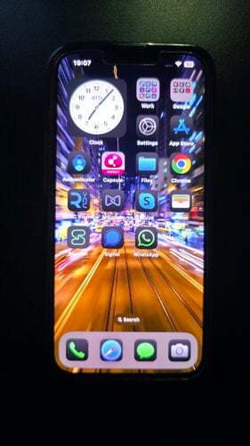 Περισσότερες πληροφορίες για "Apple iPhone 13 (4/128GB) Midnight"