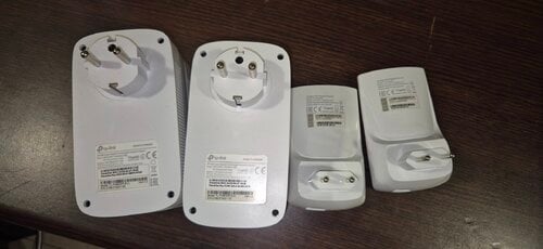 Περισσότερες πληροφορίες για "TP-LINK TL-PA8030P KIT"