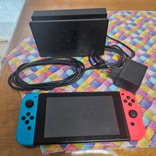 Περισσότερες πληροφορίες για "Nintendo Switch"