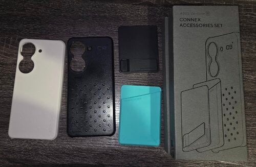 Περισσότερες πληροφορίες για "Γνήσιο Asus Connex κιτ με αξεσουαρ για Zenfone 9 & 10 + εξτρα θήκη δώρο"
