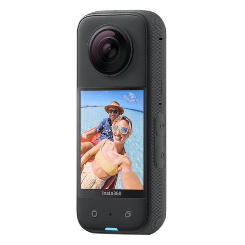 Περισσότερες πληροφορίες για "INSTA360 X3 & INVISIBLE DIVE CASE & 120cm STICK"