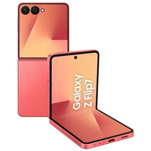 Περισσότερες πληροφορίες για "Samsung Galaxy Z Flip 7 Coral 12/256"