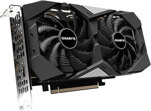 Περισσότερες πληροφορίες για "Gigabyte GeForce RTX 2060 OC 6G"