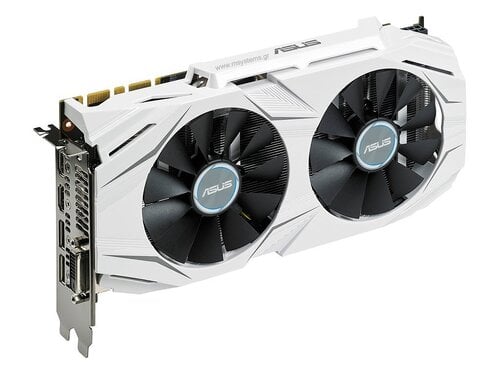 Περισσότερες πληροφορίες για "GTX 1070 DUAL"