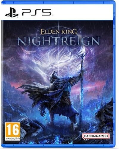 Περισσότερες πληροφορίες για "Khazan/  Nightreign"