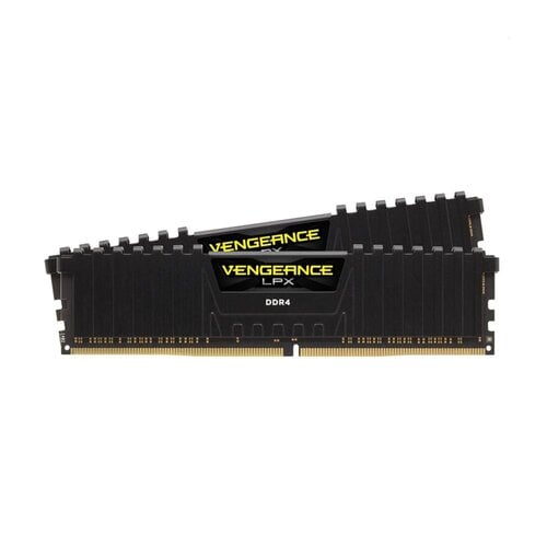 Περισσότερες πληροφορίες για "Corsair Vengeance LPX Black 8GB DDR4-3200MHz C16"