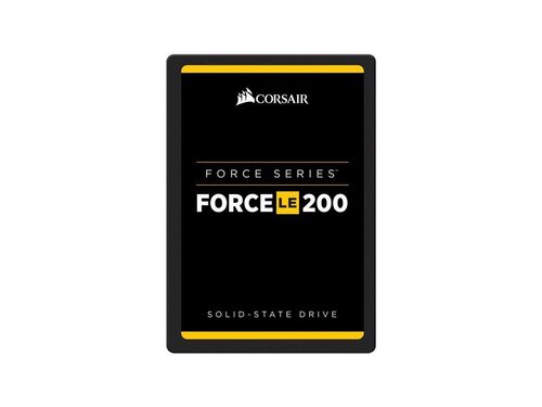 Περισσότερες πληροφορίες για "Corsair Force LE200 (120 GB/SATA III)"