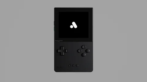 Περισσότερες πληροφορίες για "Analogue pocket μαύρο"