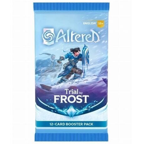 Περισσότερες πληροφορίες για "Πώληση altered booster packs"