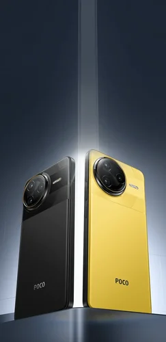 Περισσότερες πληροφορίες για "Xiaomi Poco F7 Ultra (Μαύρο/512 GB)"