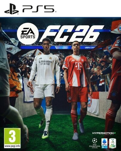 Περισσότερες πληροφορίες για "EA SPORTS FC 26 voucher code psn"