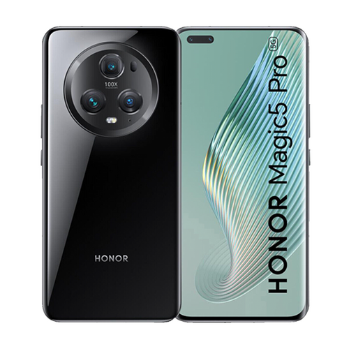 Περισσότερες πληροφορίες για "Honor Magic5 Pro (Μαύρο/512 GB) [Πατρα]"