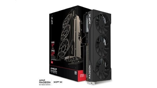 Περισσότερες πληροφορίες για "XFX RX 9070 PROGAMING 16GB KAINOYΡΓΙΑ"