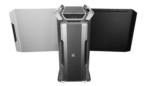 Περισσότερες πληροφορίες για "Cooler Master Cosmos C700P (Full Tower/Μαύρο)"