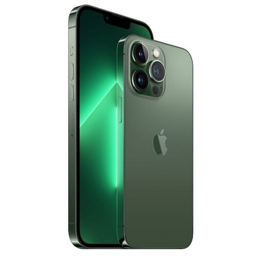 Περισσότερες πληροφορίες για "Apple iPhone 13 Pro Max (Πράσινο/128 GB)"