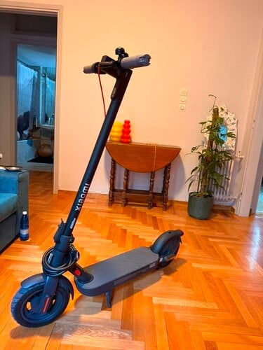 Περισσότερες πληροφορίες για "Xiaomi Scooter 4 Pro 2nd Gen Πατίνι"