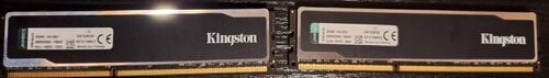 Περισσότερες πληροφορίες για "Kingston 16gb DDR3 1333MHz"