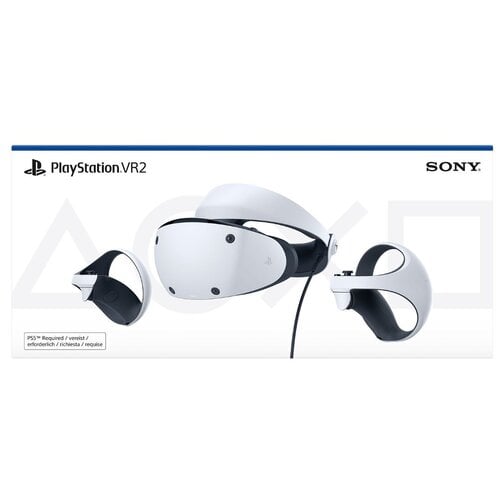 Περισσότερες πληροφορίες για "Ζητειται PS VR2"