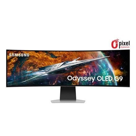 Περισσότερες πληροφορίες για "Samsung Odyssey OLED G9  240hz"
