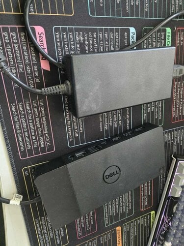 Περισσότερες πληροφορίες για "Dell Dock WD19 και StarTech.com SV231DPDDUA2"