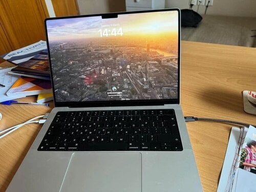 Περισσότερες πληροφορίες για "MacBook Pro"