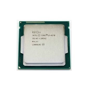 Περισσότερες πληροφορίες για "CPU Intel i5 socket 1150"