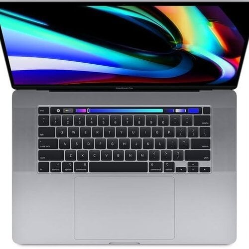 Περισσότερες πληροφορίες για "Macbook Pro i9 , 32gb ,1terra"