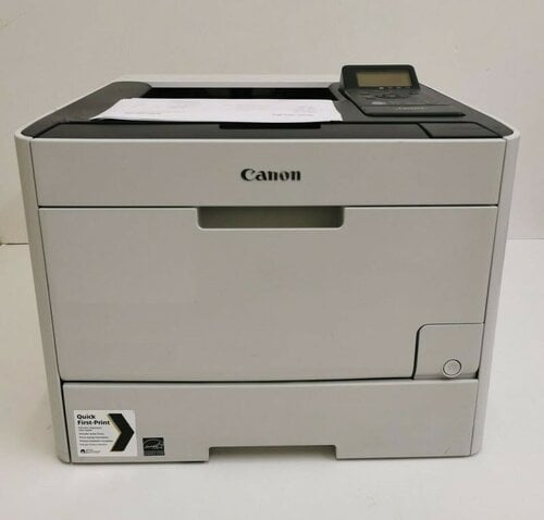Περισσότερες πληροφορίες για "Canon LBP7660cdn Laser Printer"