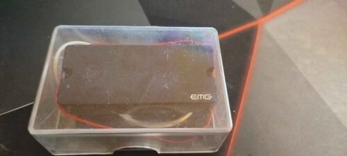 Περισσότερες πληροφορίες για "Active EMG 707 για 7χορδη ηλεκτρικη κιθαρα"
