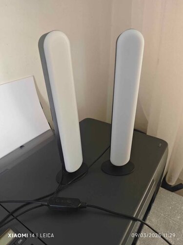 Περισσότερες πληροφορίες για "RGB κολόνες"