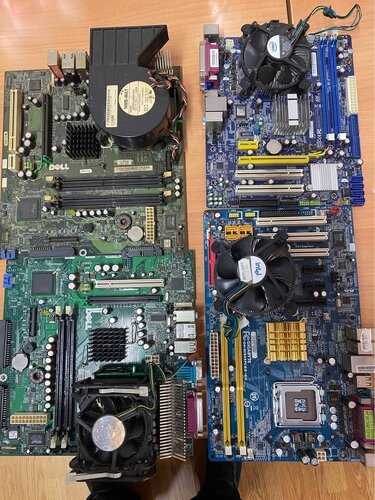 Περισσότερες πληροφορίες για "Πολλά Parts"