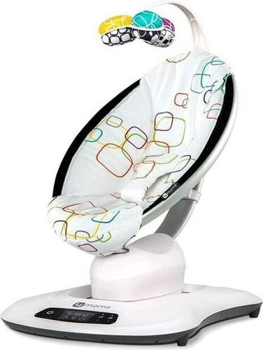 Περισσότερες πληροφορίες για "4 moms mamaroo 4 relax ( ρελαξ )"