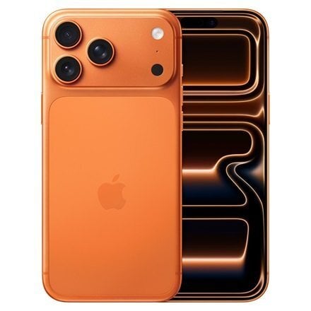 Περισσότερες πληροφορίες για "Apple iPhone 17 Pro Max (Πορτοκαλί/256 GB)"
