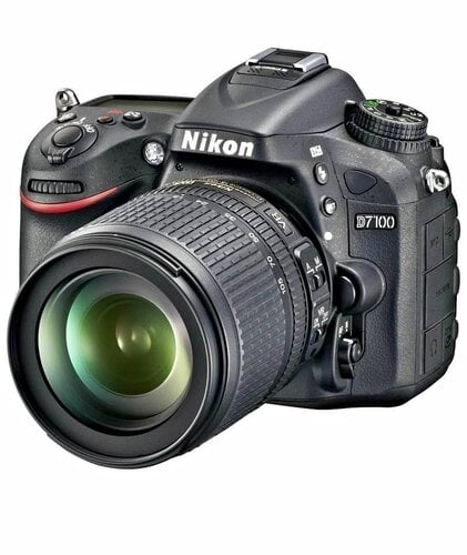 Περισσότερες πληροφορίες για "nikon d7100 με δερματινη θηκη γυρω απο το σωμα με φακο 18-55 ...28.000 κλικ"