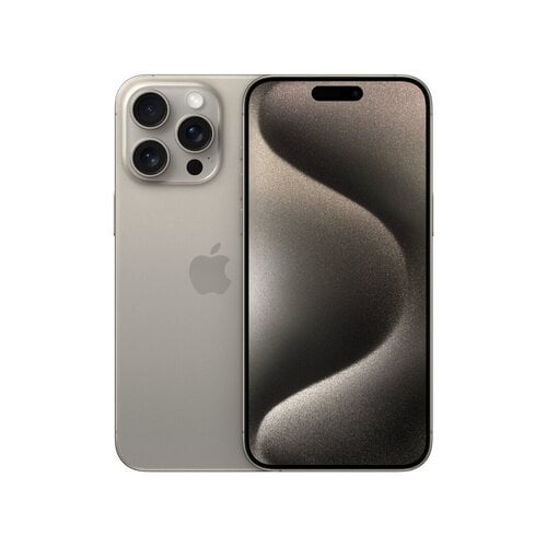 Περισσότερες πληροφορίες για "Apple iPhone 15 Pro Max (Τιτάνιο/256 GB) ΣΕΠΤΕΜΒΡΙΟΣ 24 ΑΓΟΡΑ ΜΕ 94%ΜΠΑΤΑΡΙΑ"
