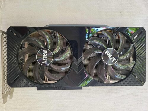 Περισσότερες πληροφορίες για "AMD Ryzen 5 2600 && Nvidia Geforce GTX 1660"