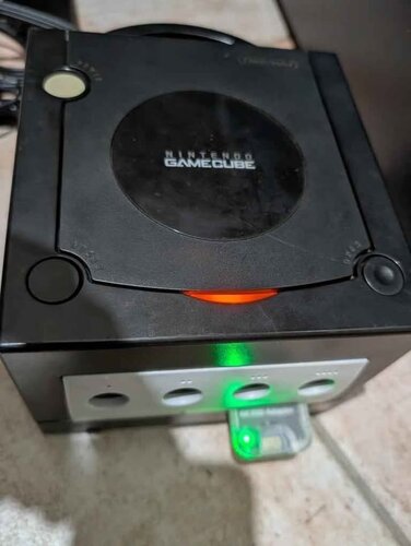 Περισσότερες πληροφορίες για "Gamecube + picboot + Swiss (CFW)"