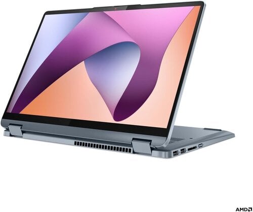 Περισσότερες πληροφορίες για "Kαινούριο Lenovo Ideapad Flex 5 14'' οθόνη αφής+πενάκι - Ryzen 7 5700U /16GB / 512GB SSD / Win 11"