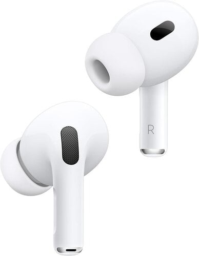 Περισσότερες πληροφορίες για "Apple AirPods Pro (2nd generation) (Άσπρο)"