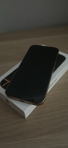 Περισσότερες πληροφορίες για "Apple iPhone 16 Pro (Άμμος/128 GB)"