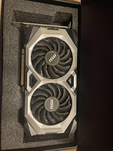 Περισσότερες πληροφορίες για "Deepcool AK400 Zero Dark Plus Ψύκτρα - Corsair Vengeance LPX DDR4 32GB - RTX 2060 Super Ventus GP"