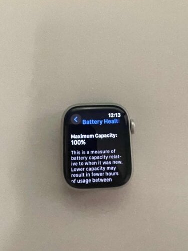 Περισσότερες πληροφορίες για "Apple Watch Series 9 GPS, 41mm Midnight with Midnight Sport Loop"