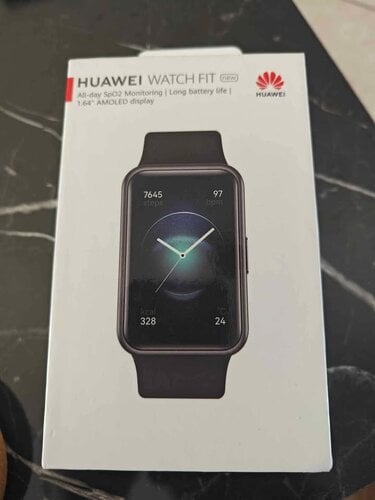 Περισσότερες πληροφορίες για "Huawei Watch Fit"