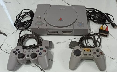 Περισσότερες πληροφορίες για "PS1 πλήρως λειτουργικό"